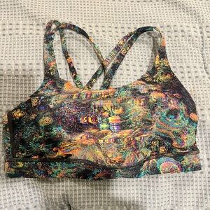New Lululemon sports bra